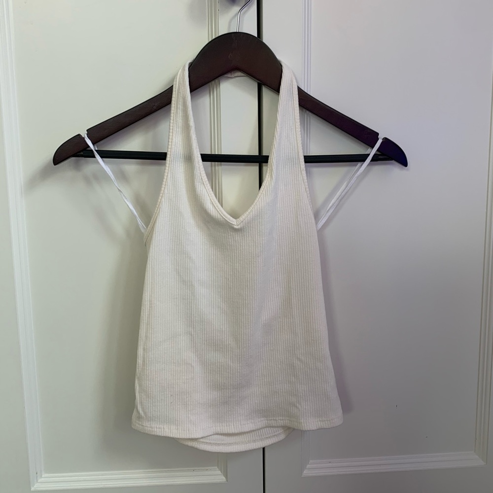American Eagle Halter Top